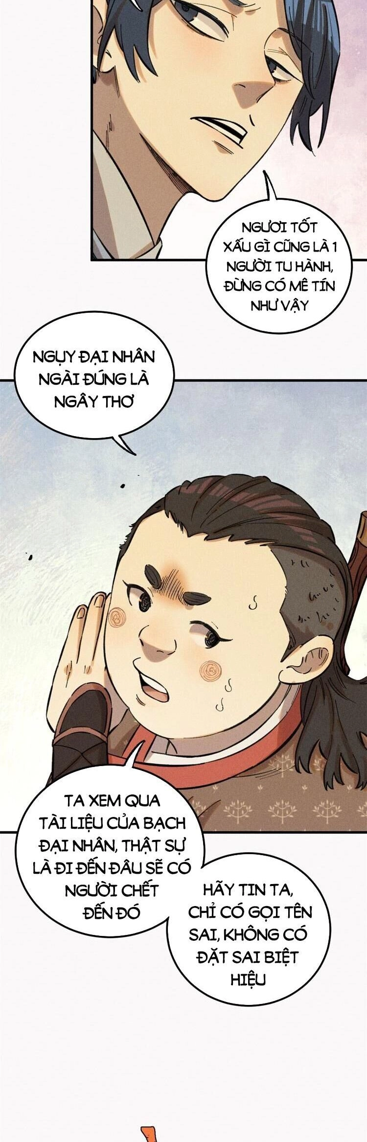 Ngụy Quân Tử Không Sợ Chết Chapter 23 - 9