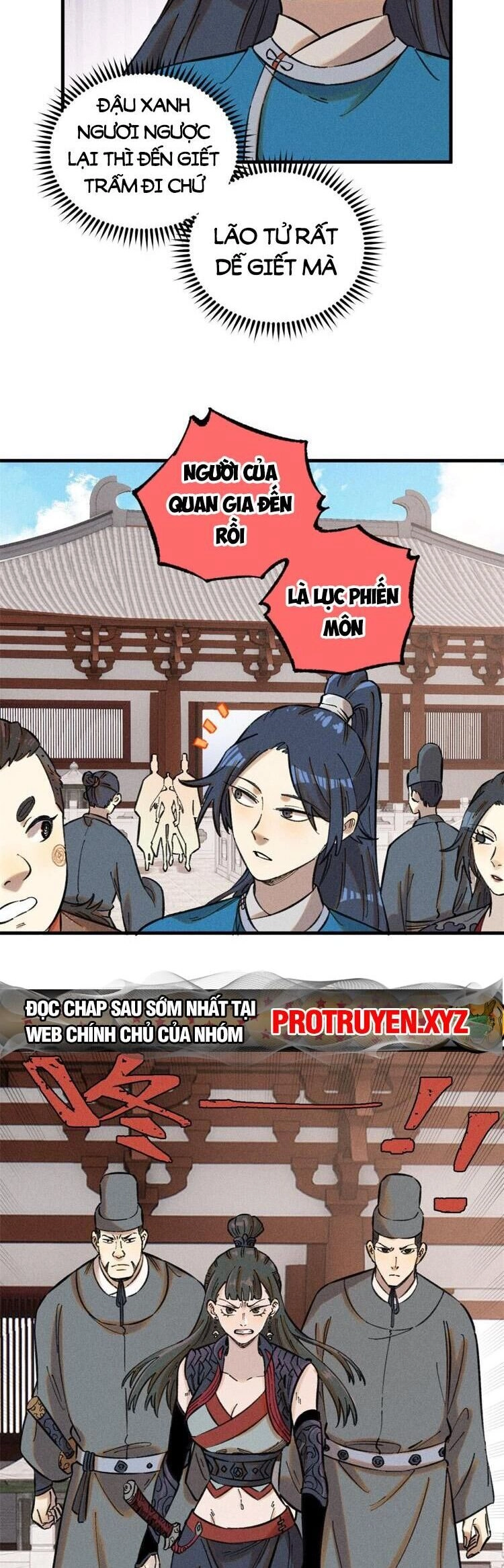 Ngụy Quân Tử Không Sợ Chết Chapter 23 - 17