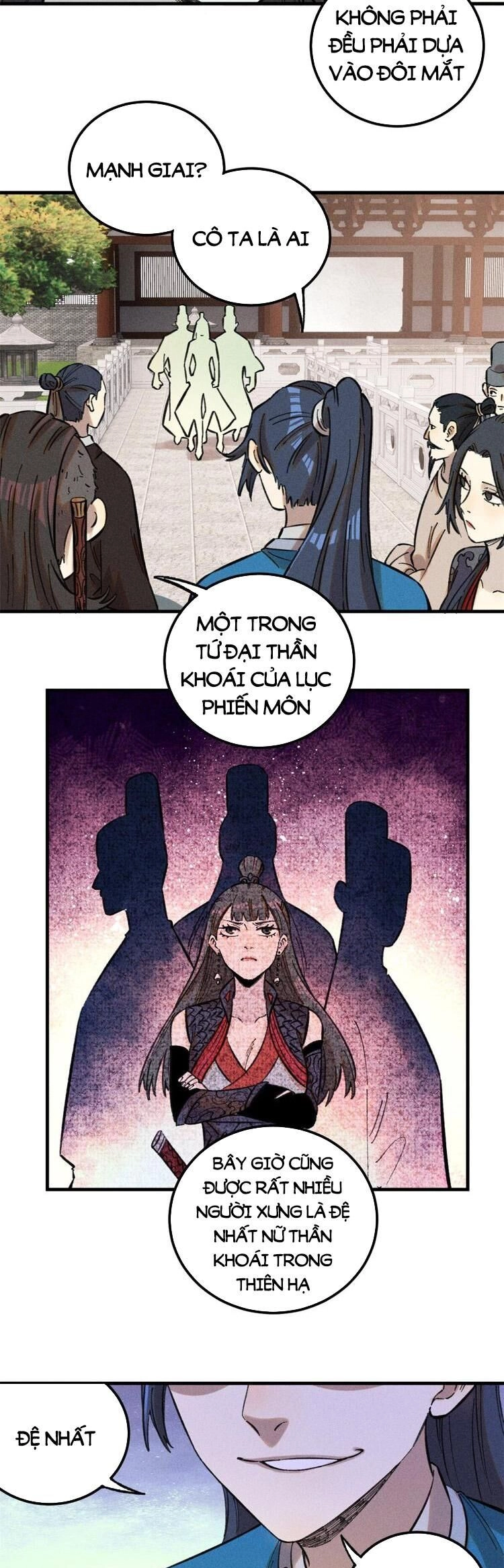 Ngụy Quân Tử Không Sợ Chết Chapter 23 - 19