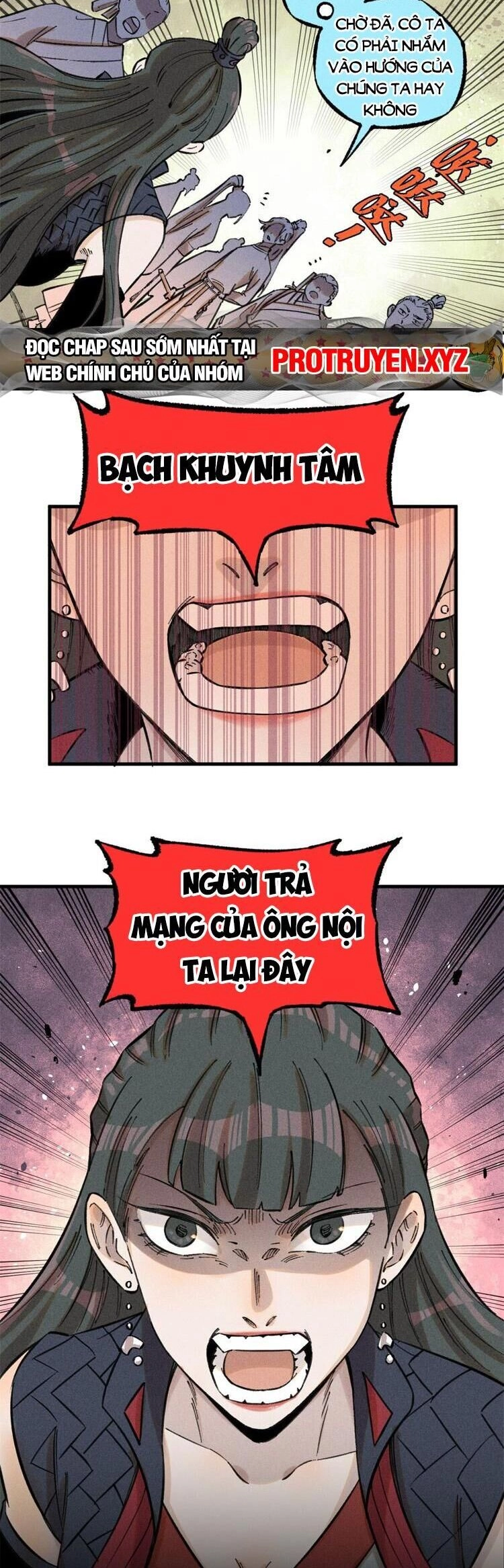 Ngụy Quân Tử Không Sợ Chết Chapter 23 - 21