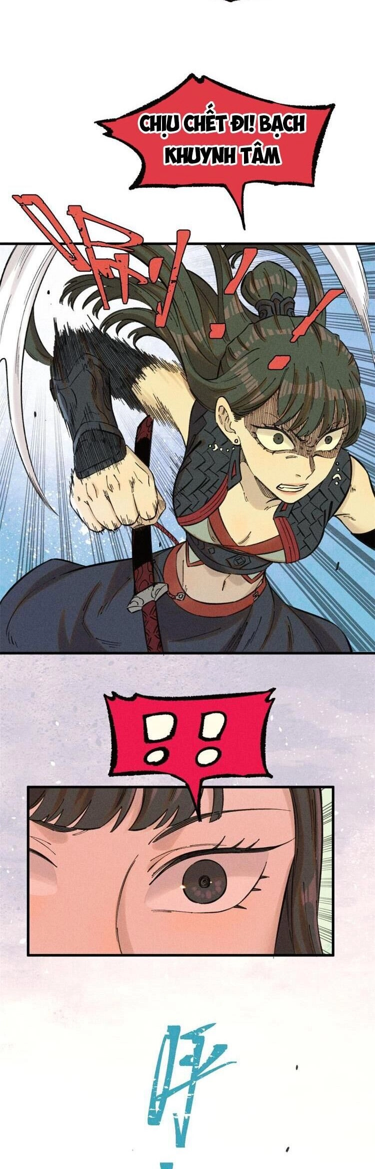 Ngụy Quân Tử Không Sợ Chết Chapter 24 - 2