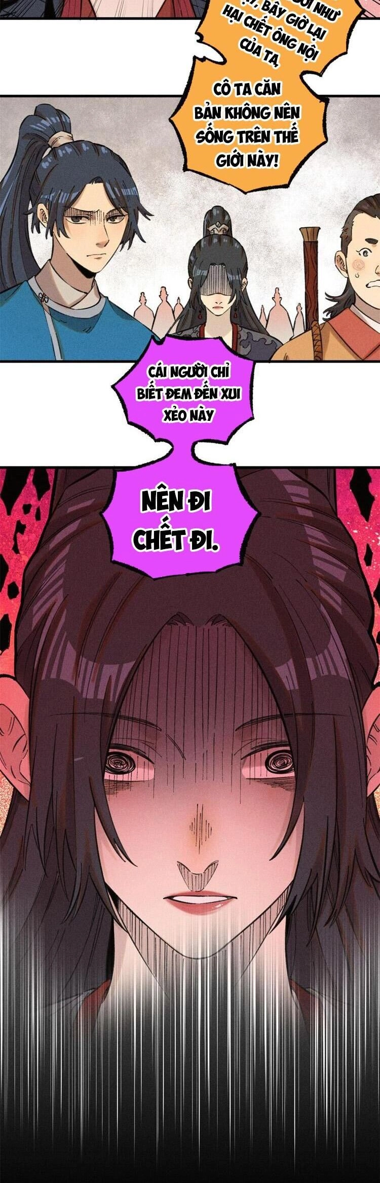 Ngụy Quân Tử Không Sợ Chết Chapter 24 - 9