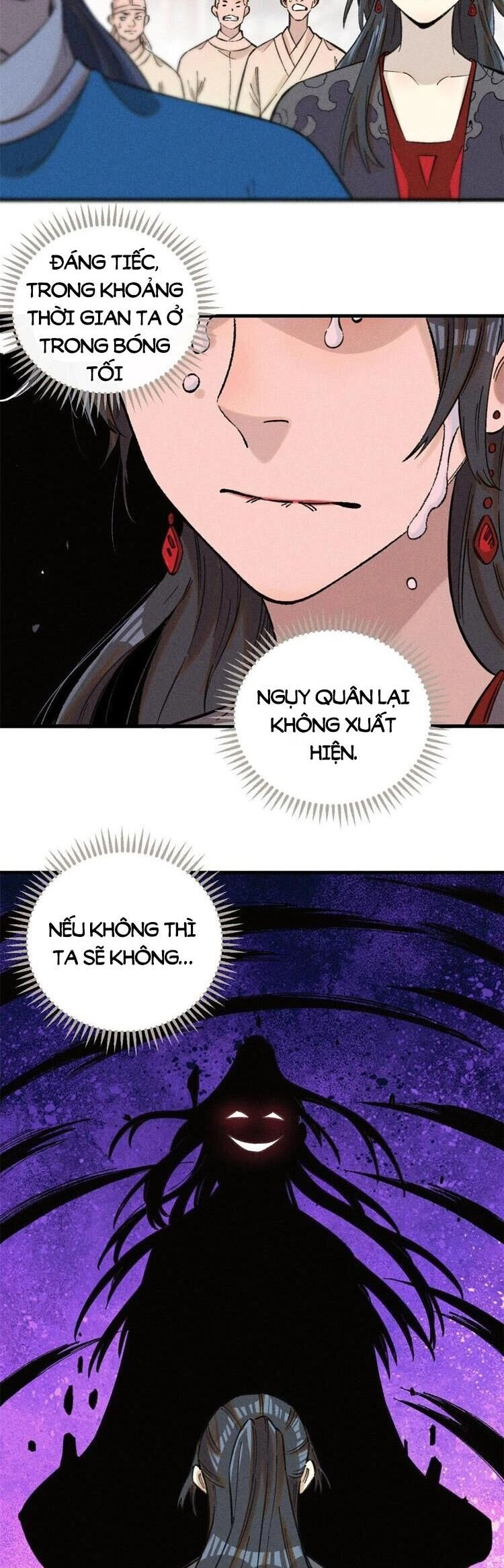 Ngụy Quân Tử Không Sợ Chết Chapter 24 - 17