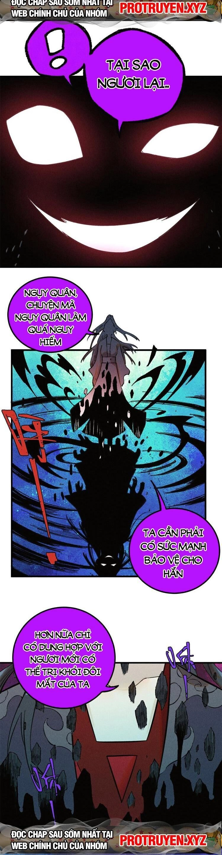 Ngụy Quân Tử Không Sợ Chết Chapter 24 - 19