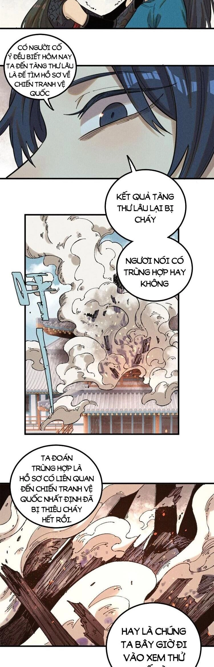 Ngụy Quân Tử Không Sợ Chết Chapter 25 - 12