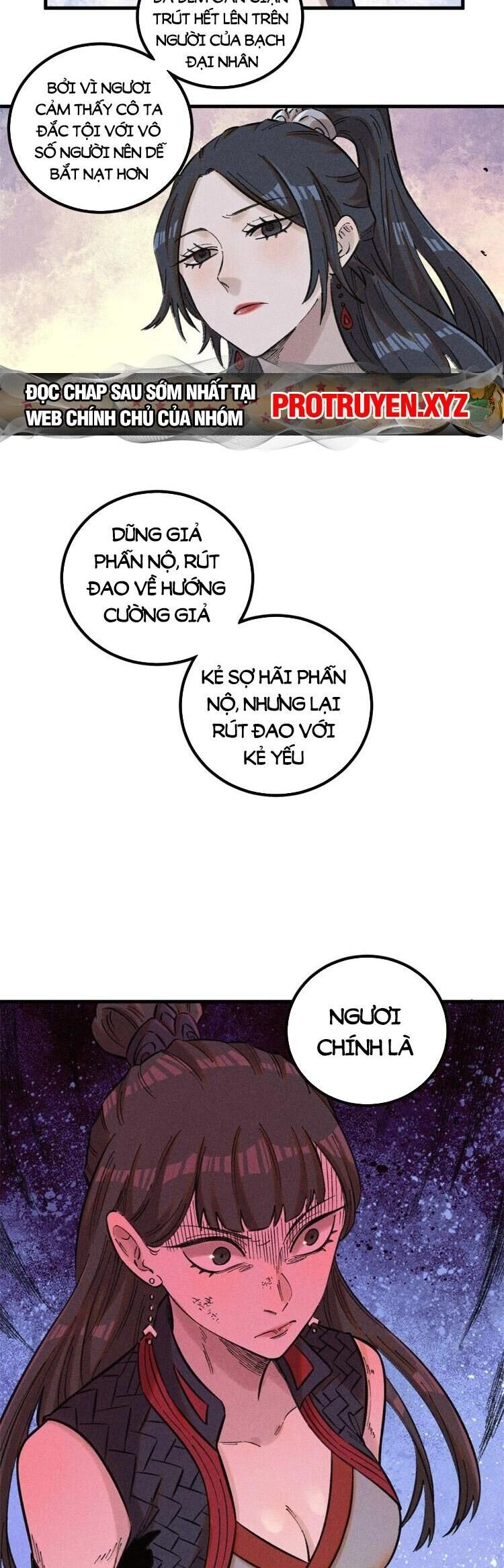 Ngụy Quân Tử Không Sợ Chết Chapter 25 - 18