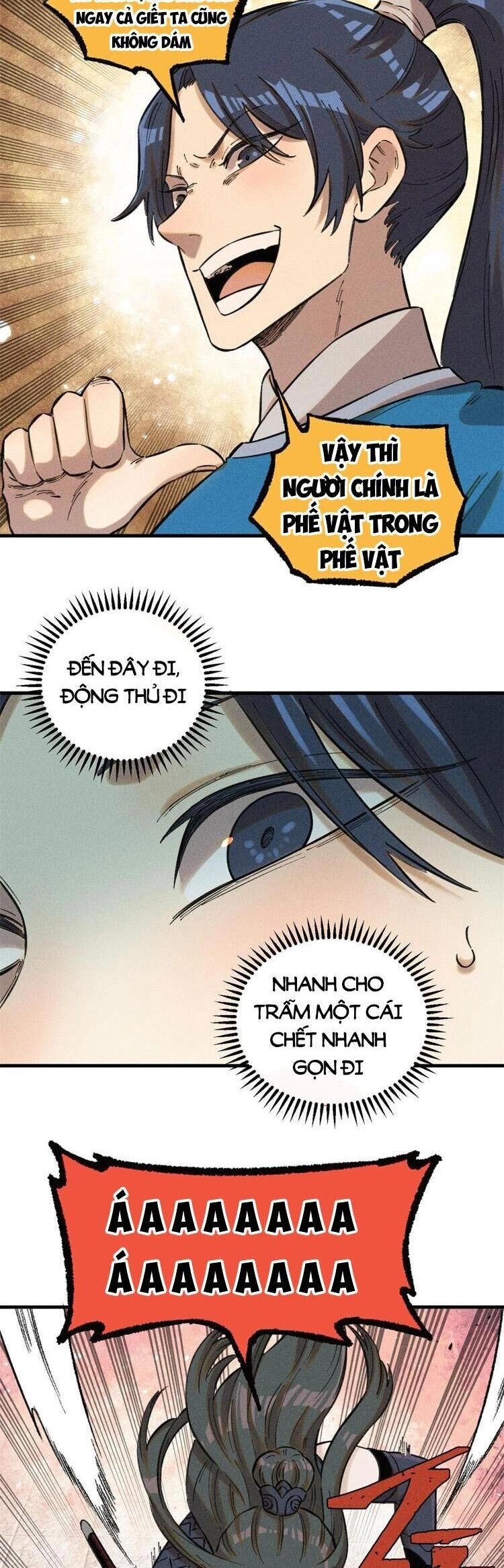 Ngụy Quân Tử Không Sợ Chết Chapter 25 - 20