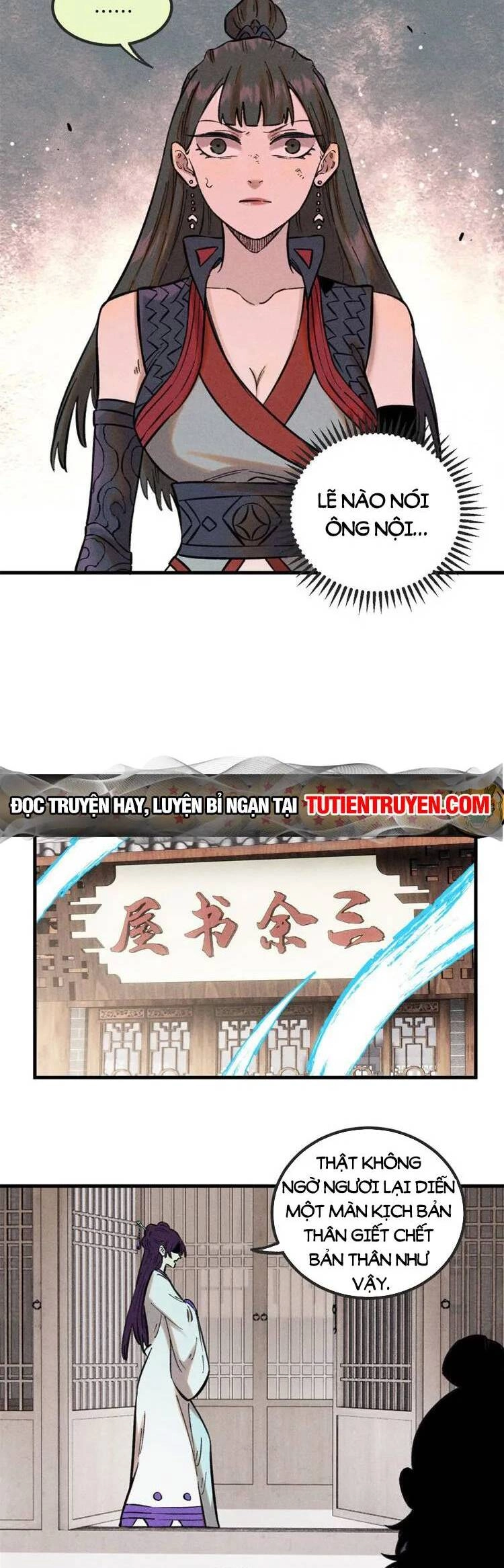 Ngụy Quân Tử Không Sợ Chết Chapter 26 - 8