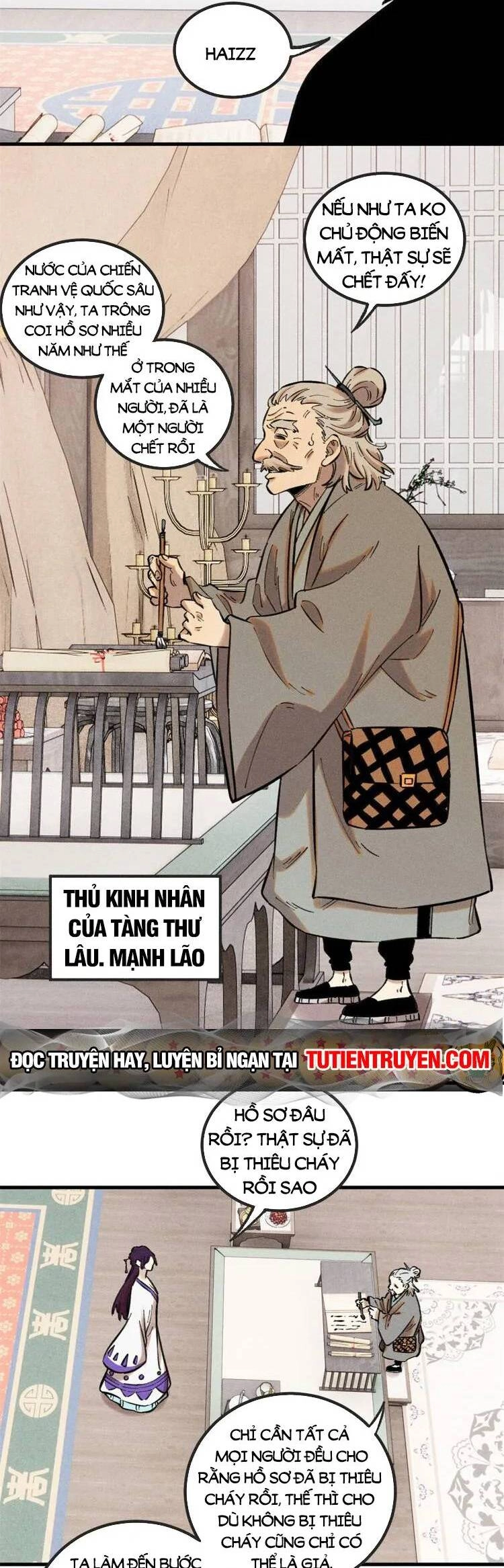 Ngụy Quân Tử Không Sợ Chết Chapter 26 - 9