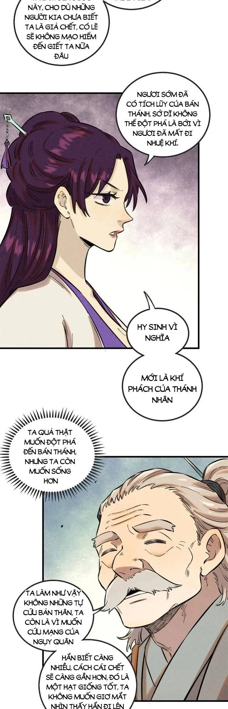 Ngụy Quân Tử Không Sợ Chết Chapter 26 - 10