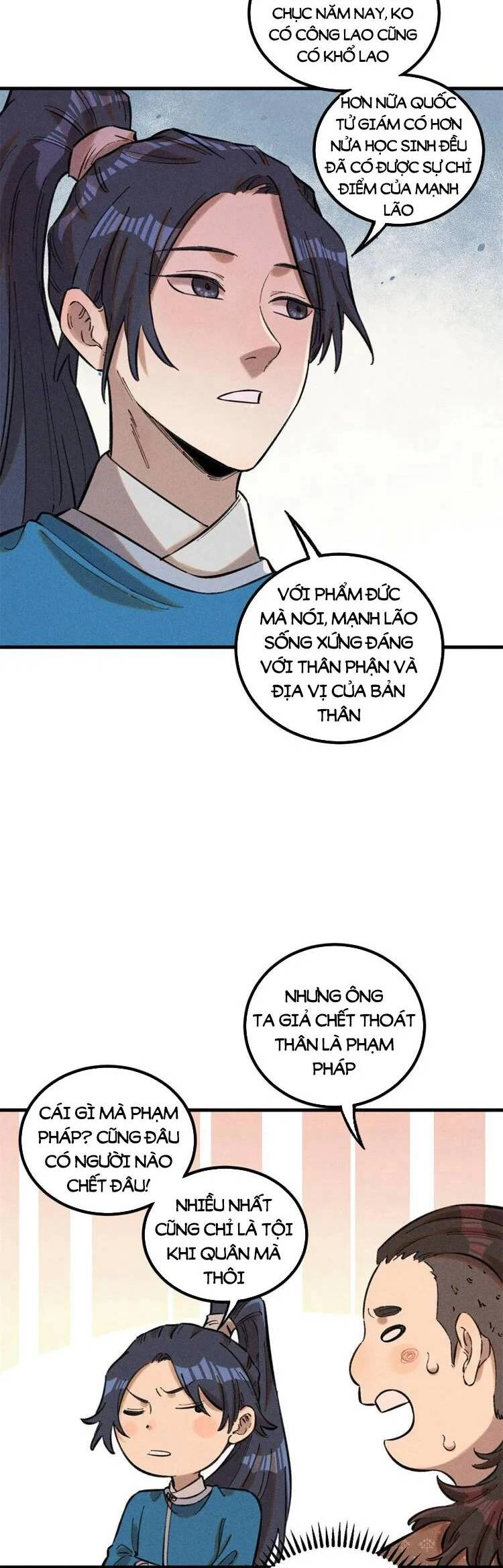 Ngụy Quân Tử Không Sợ Chết Chapter 26 - 17