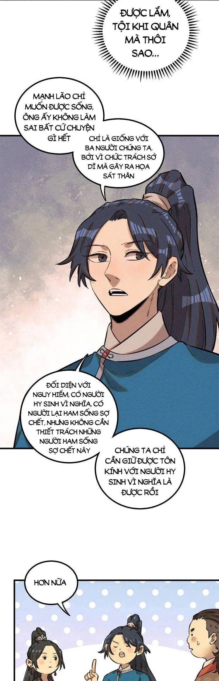 Ngụy Quân Tử Không Sợ Chết Chapter 26 - 18