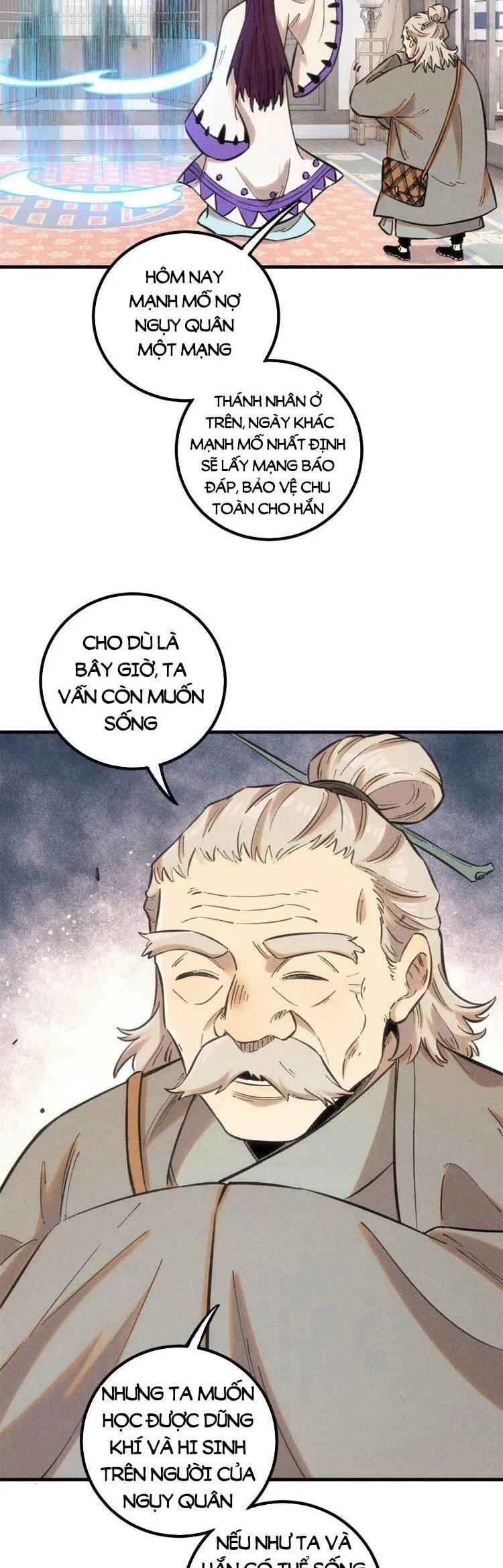 Ngụy Quân Tử Không Sợ Chết Chapter 26 - 21