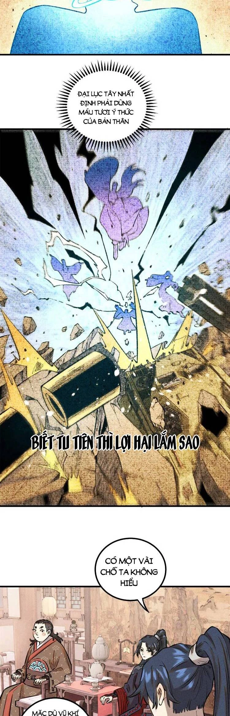 Ngụy Quân Tử Không Sợ Chết Chapter 27 - 12