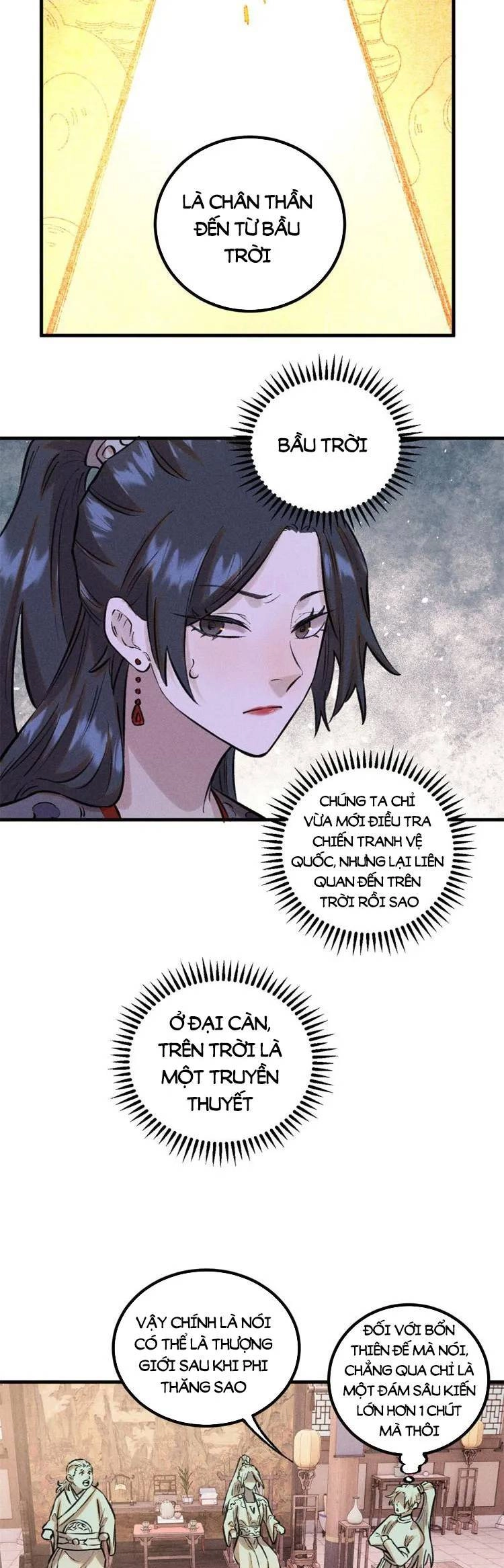 Ngụy Quân Tử Không Sợ Chết Chapter 27 - 16