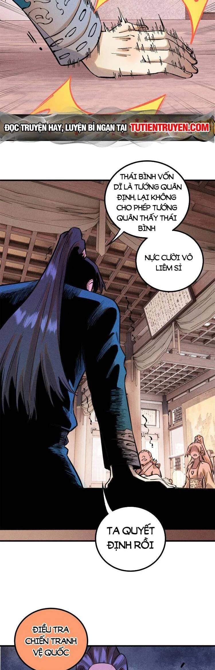 Ngụy Quân Tử Không Sợ Chết Chapter 27 - 23