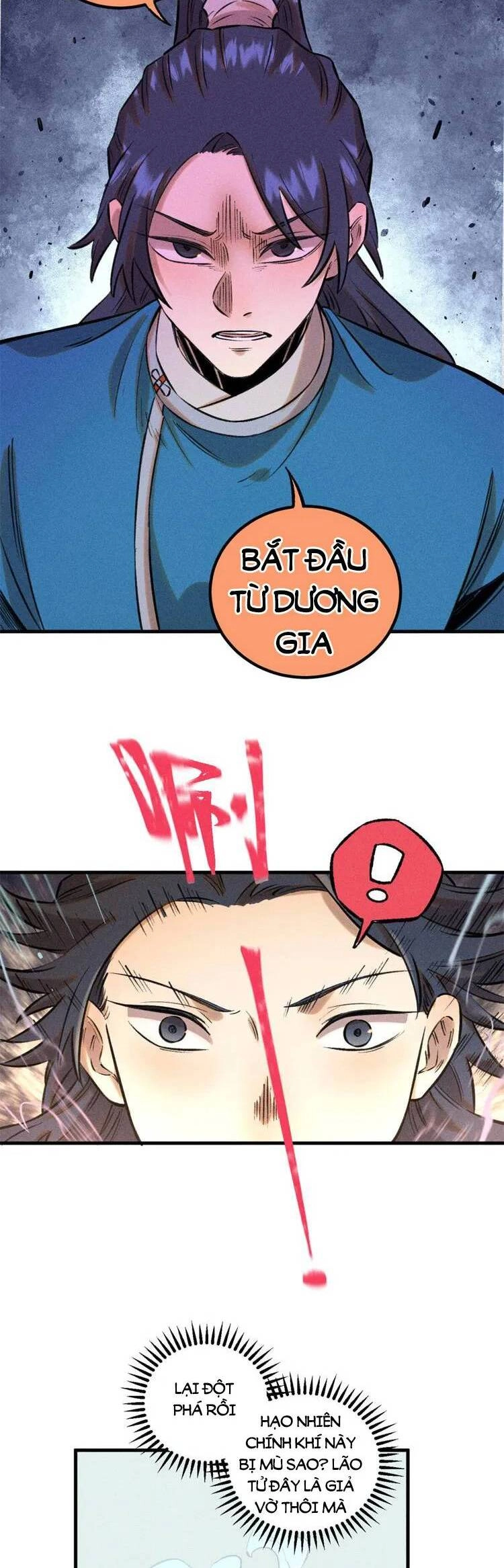 Ngụy Quân Tử Không Sợ Chết Chapter 27 - 24