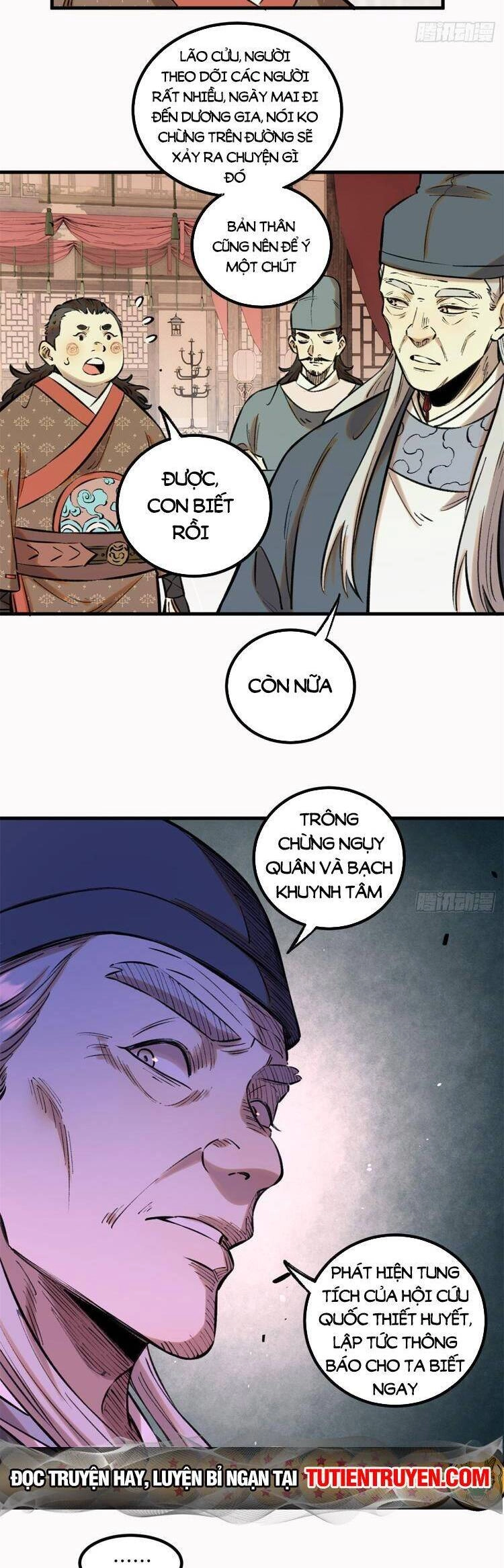 Ngụy Quân Tử Không Sợ Chết Chapter 28 - 9