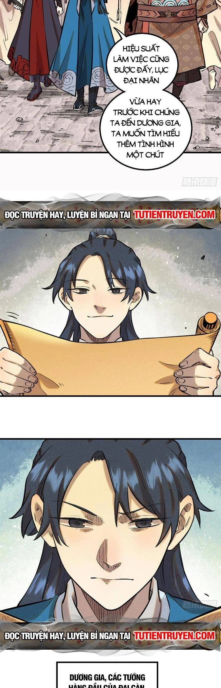 Ngụy Quân Tử Không Sợ Chết Chapter 28 - 11