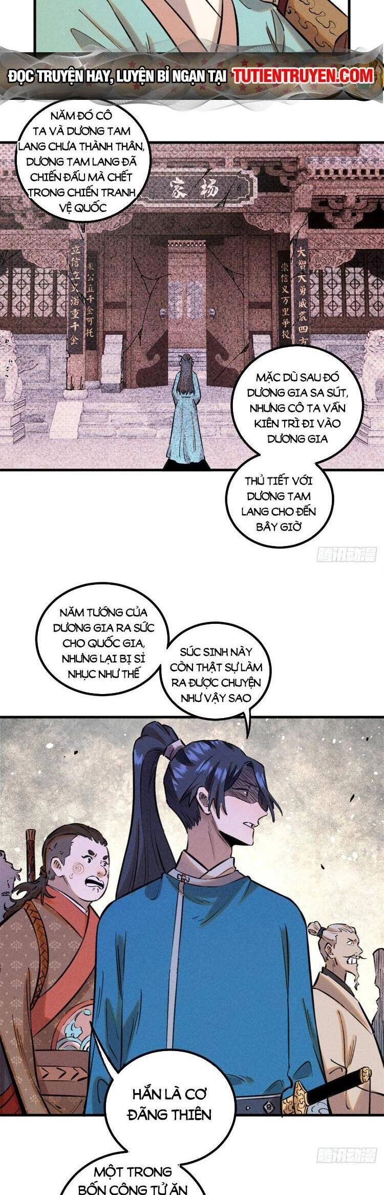 Ngụy Quân Tử Không Sợ Chết Chapter 28 - 20