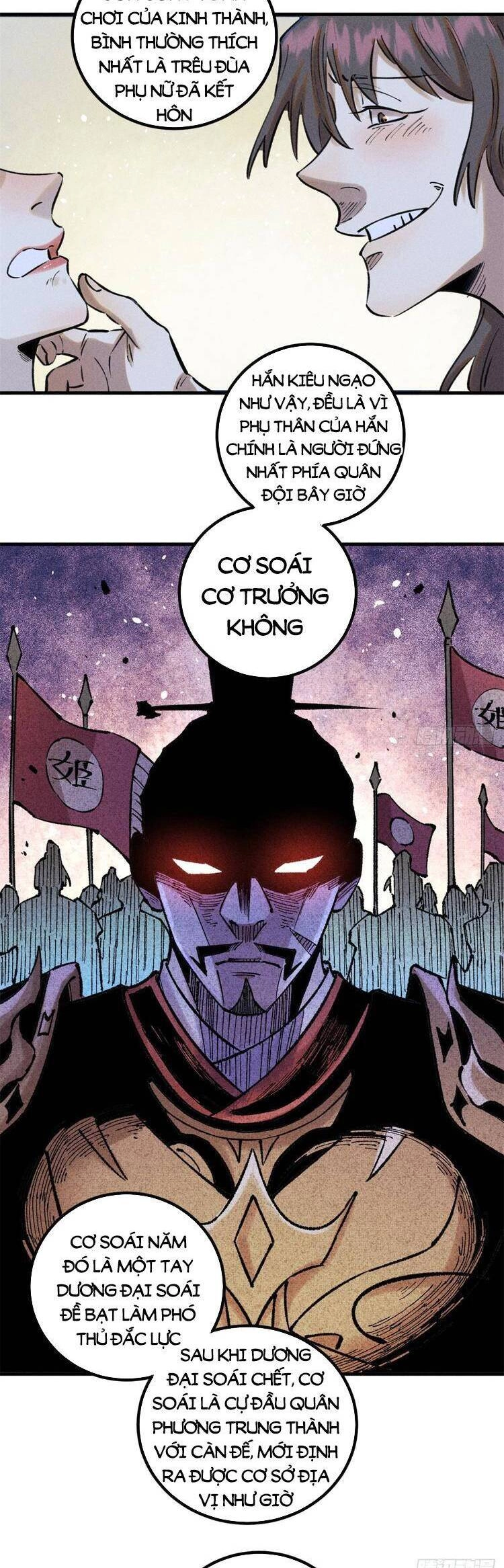 Ngụy Quân Tử Không Sợ Chết Chapter 28 - 21