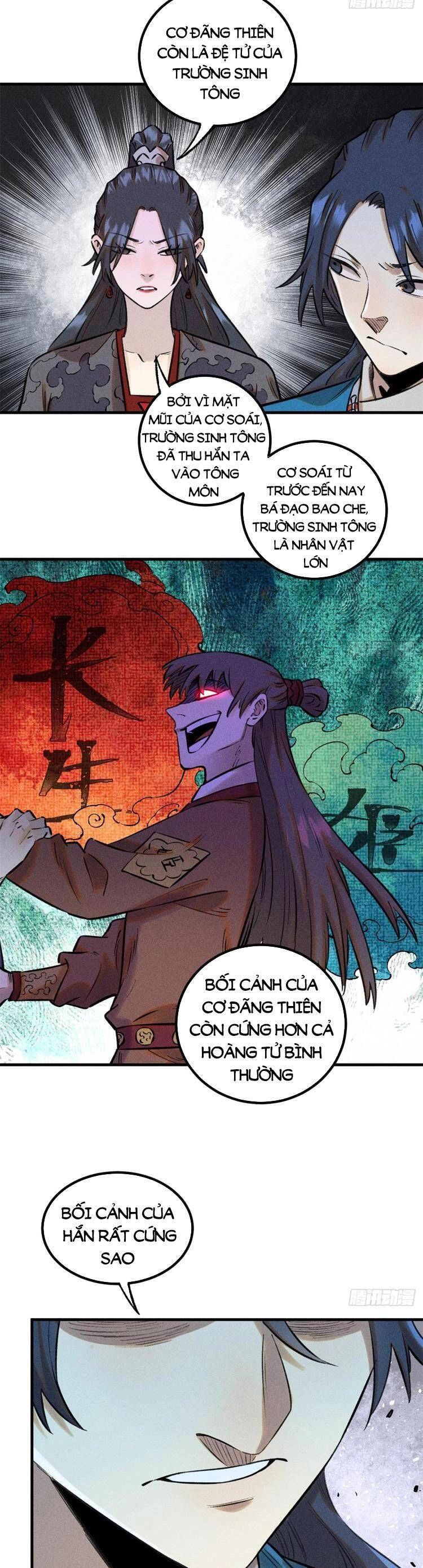 Ngụy Quân Tử Không Sợ Chết Chapter 28 - 22