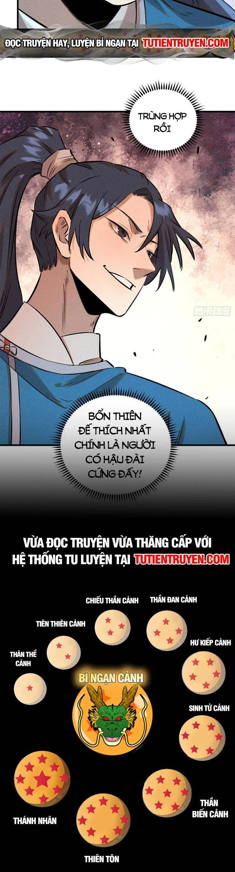 Ngụy Quân Tử Không Sợ Chết Chapter 28 - 23