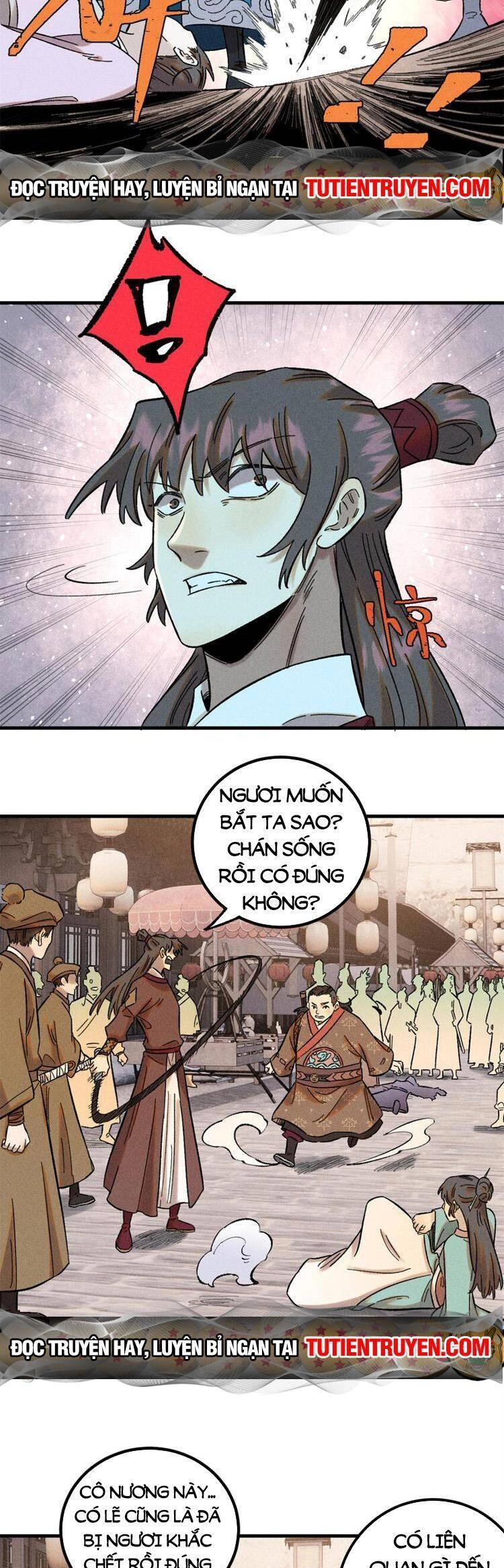 Ngụy Quân Tử Không Sợ Chết Chapter 29 - 4