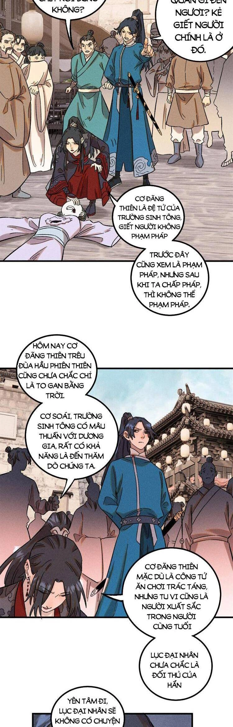 Ngụy Quân Tử Không Sợ Chết Chapter 29 - 5