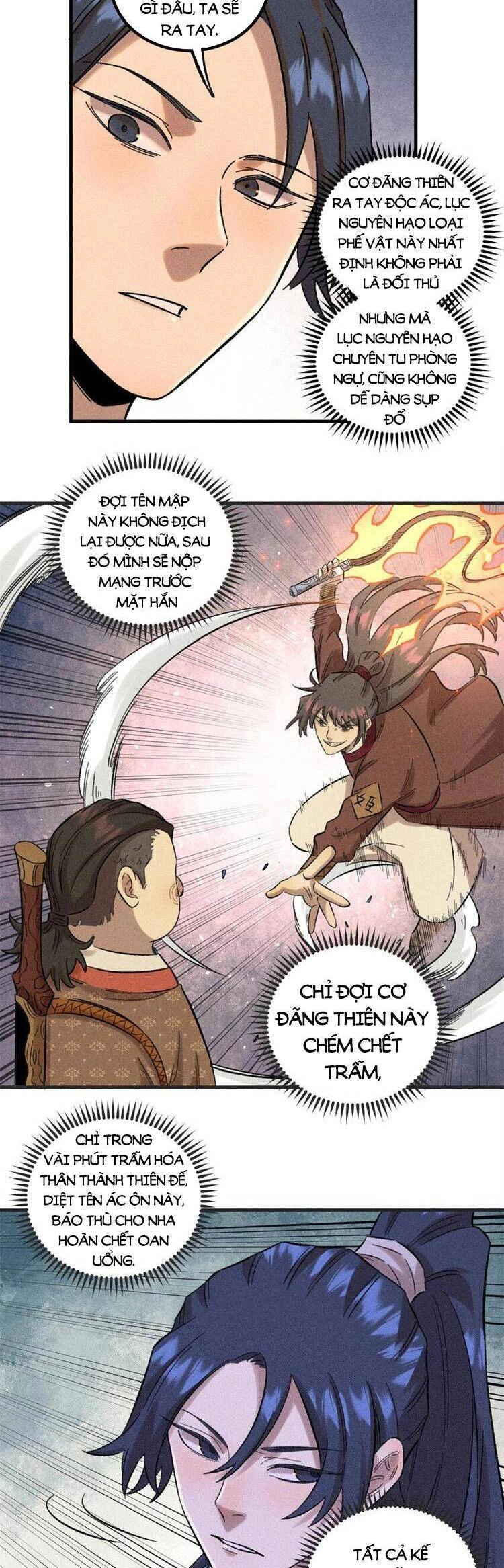 Ngụy Quân Tử Không Sợ Chết Chapter 29 - 6