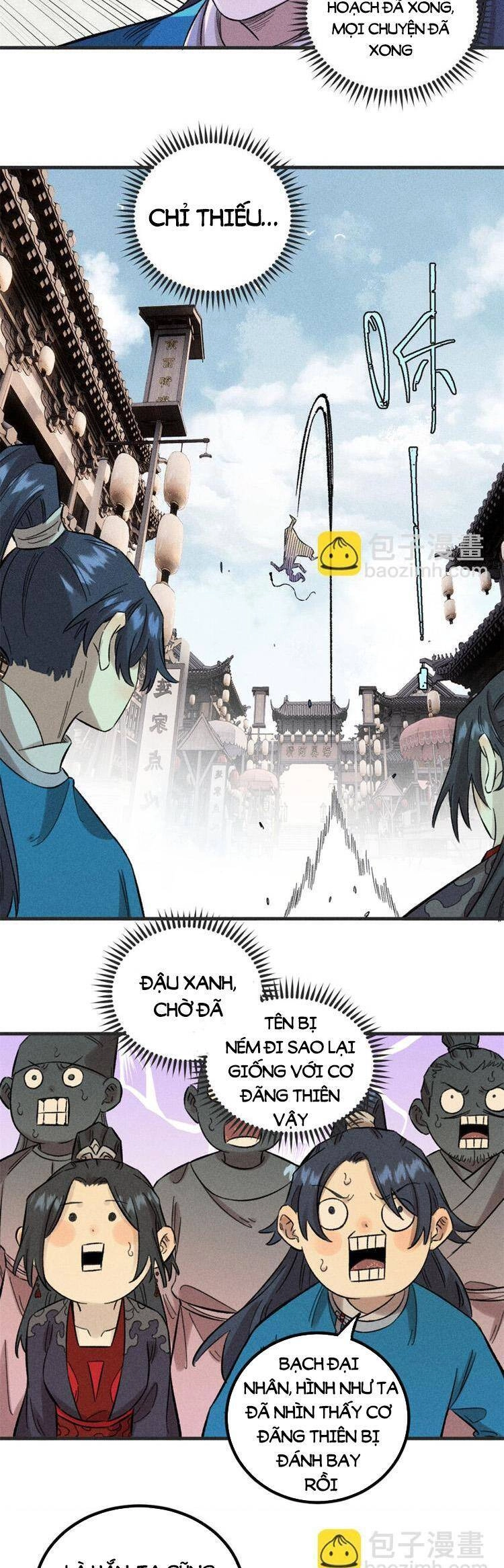 Ngụy Quân Tử Không Sợ Chết Chapter 29 - 7