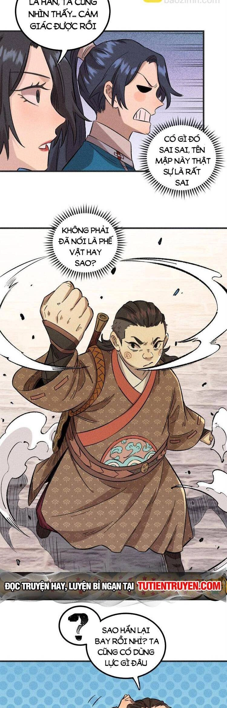 Ngụy Quân Tử Không Sợ Chết Chapter 29 - 8