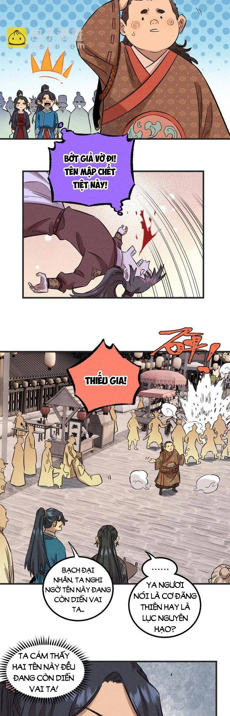 Ngụy Quân Tử Không Sợ Chết Chapter 29 - 9