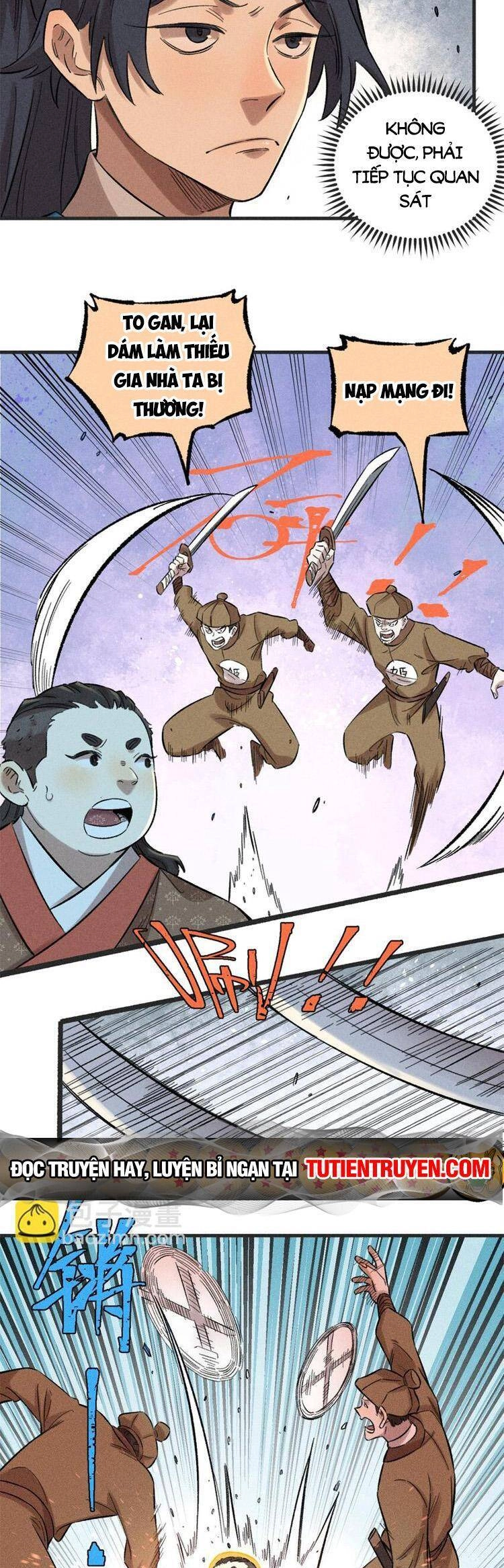 Ngụy Quân Tử Không Sợ Chết Chapter 29 - 10