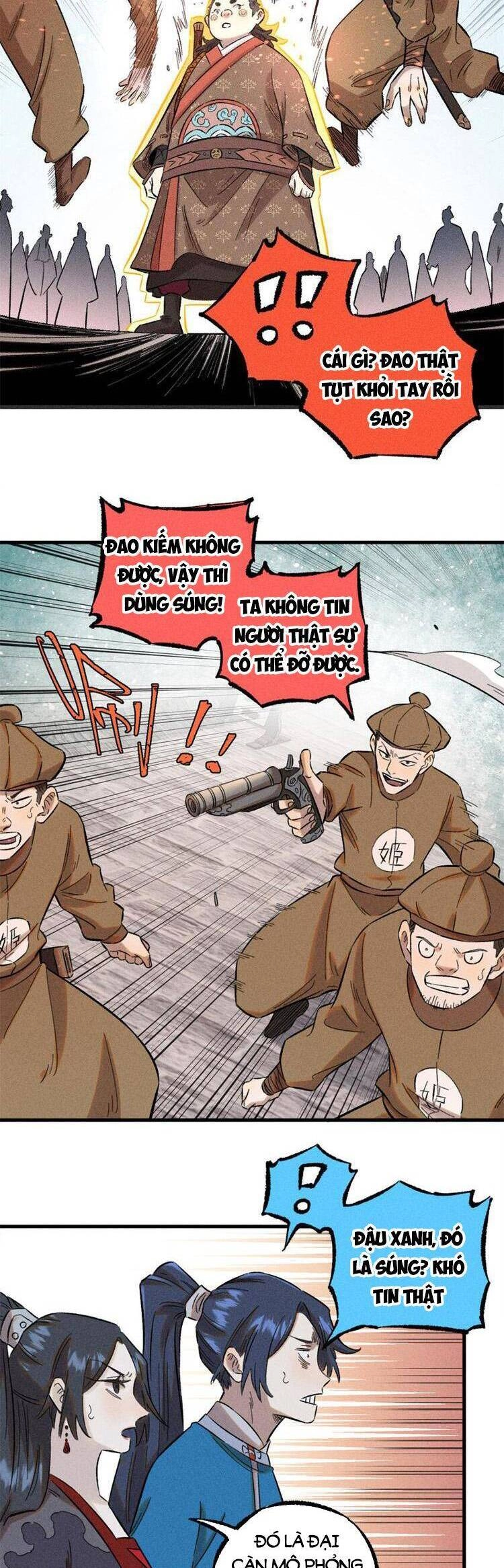 Ngụy Quân Tử Không Sợ Chết Chapter 29 - 11