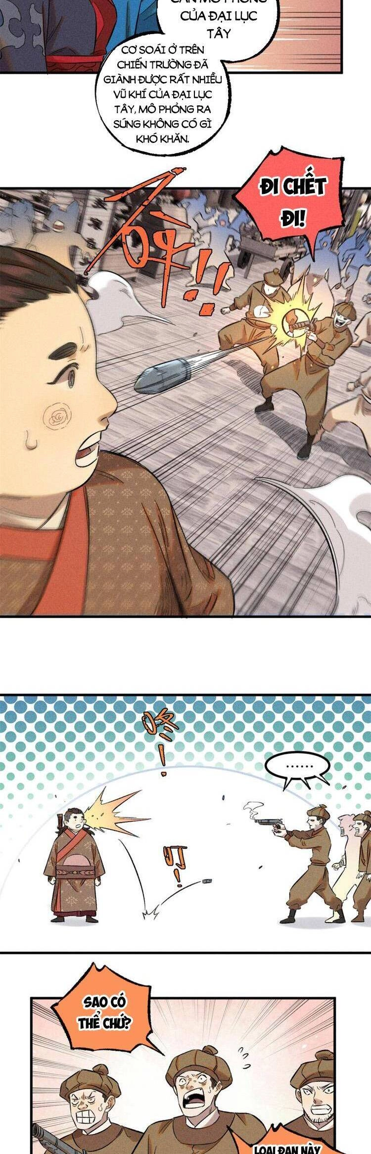 Ngụy Quân Tử Không Sợ Chết Chapter 29 - 12