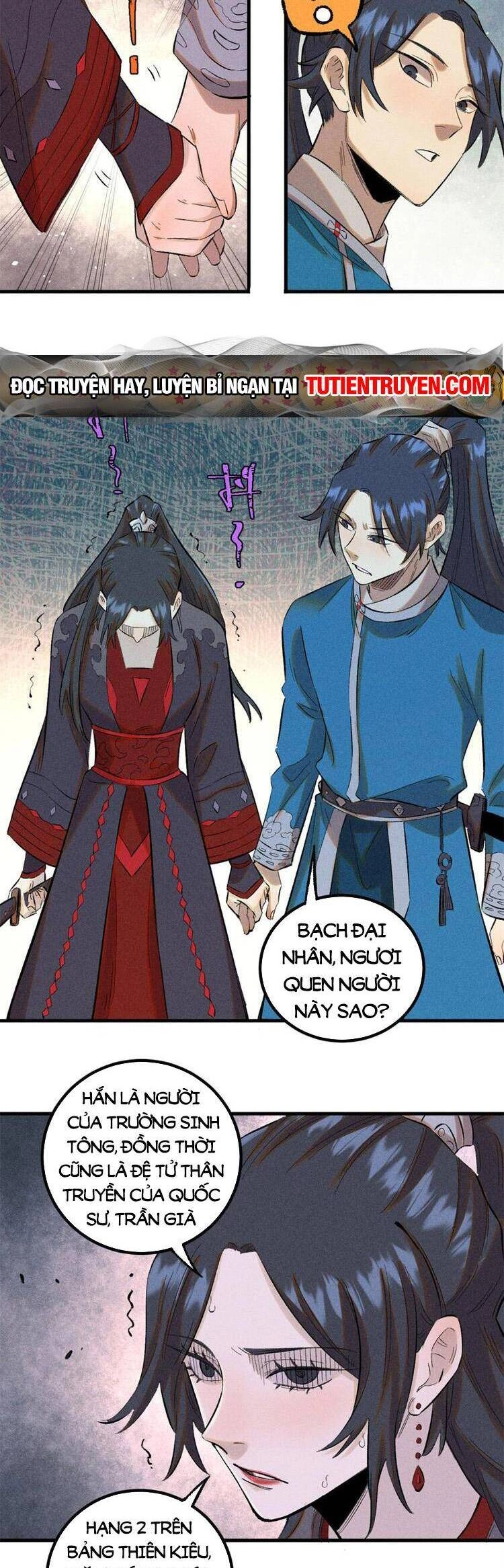 Ngụy Quân Tử Không Sợ Chết Chapter 29 - 17