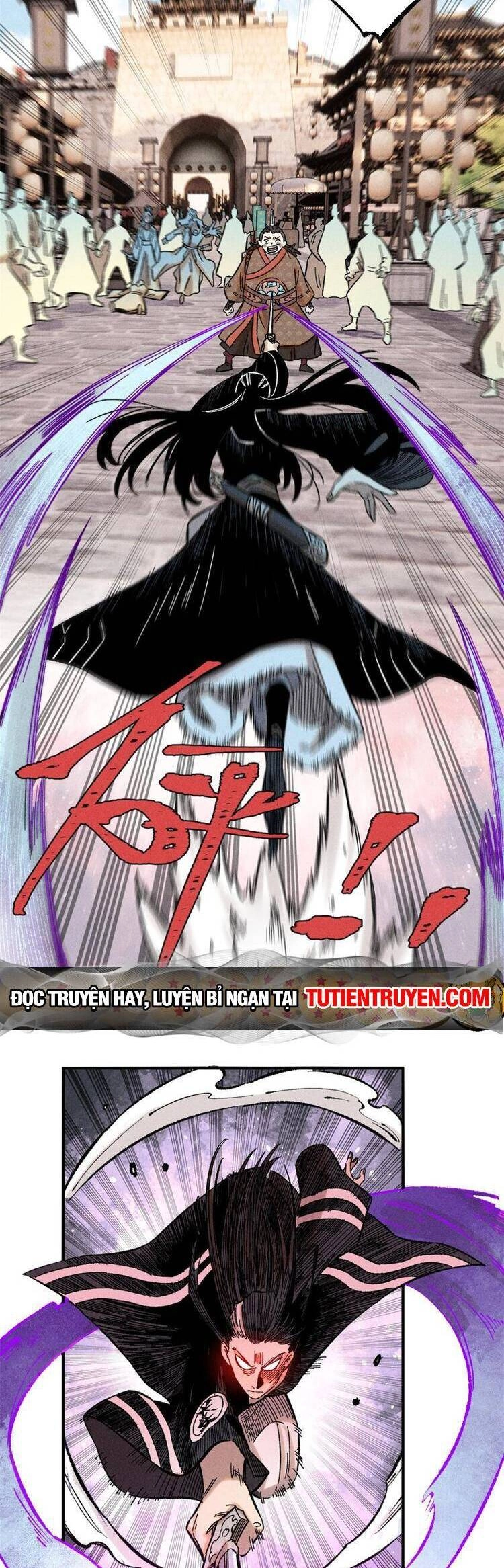 Ngụy Quân Tử Không Sợ Chết Chapter 30 - 2