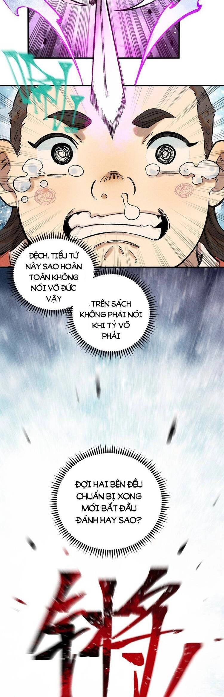 Ngụy Quân Tử Không Sợ Chết Chapter 30 - 3