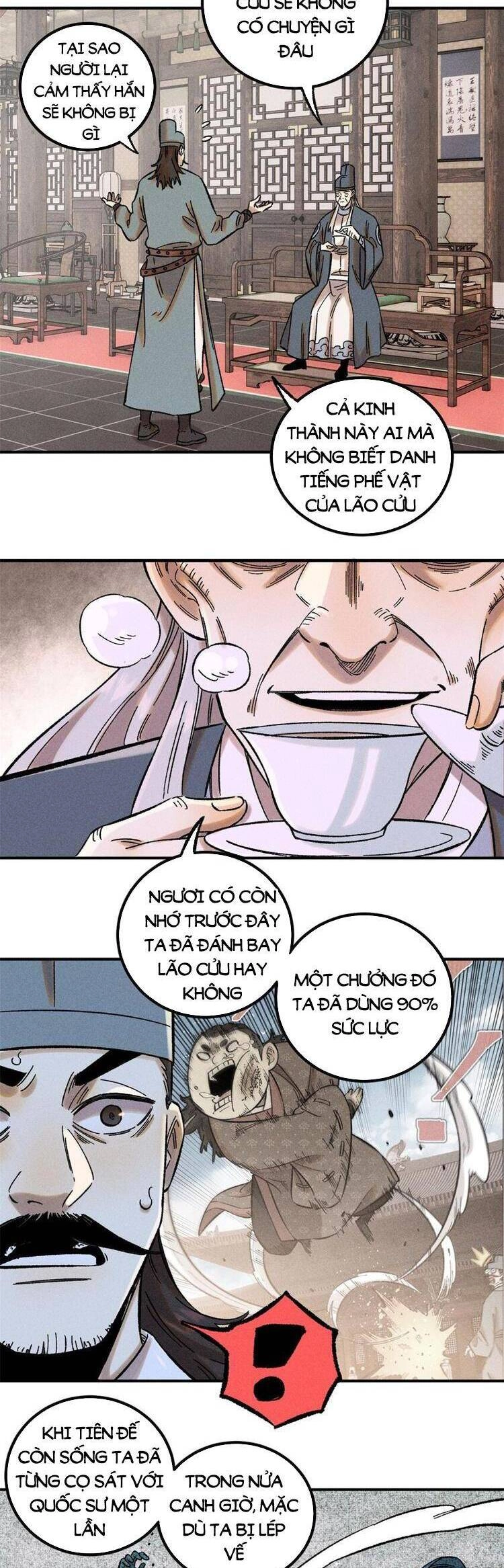 Ngụy Quân Tử Không Sợ Chết Chapter 30 - 5