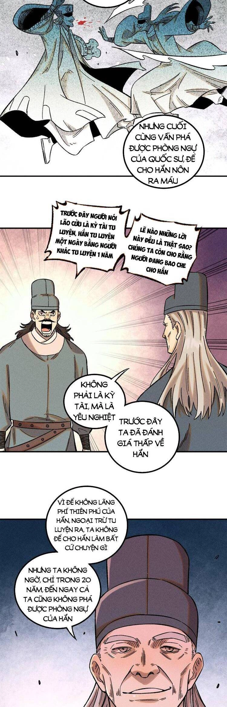 Ngụy Quân Tử Không Sợ Chết Chapter 30 - 6