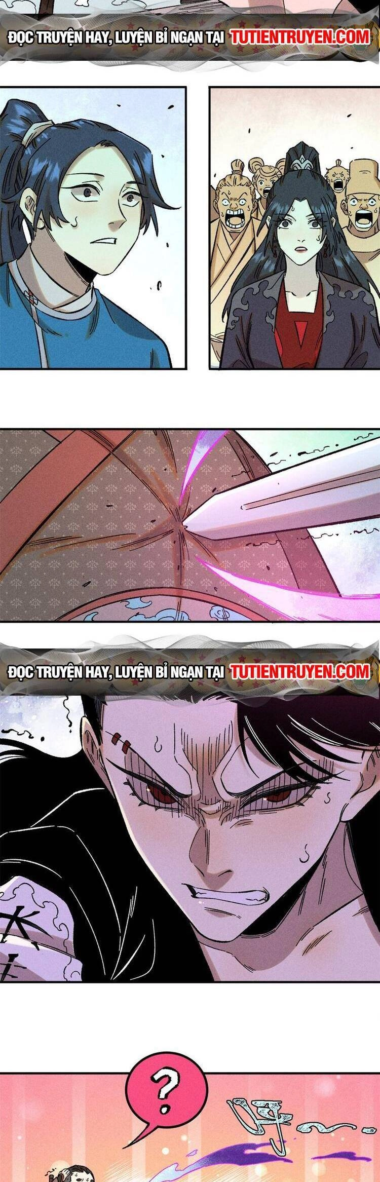 Ngụy Quân Tử Không Sợ Chết Chapter 30 - 8