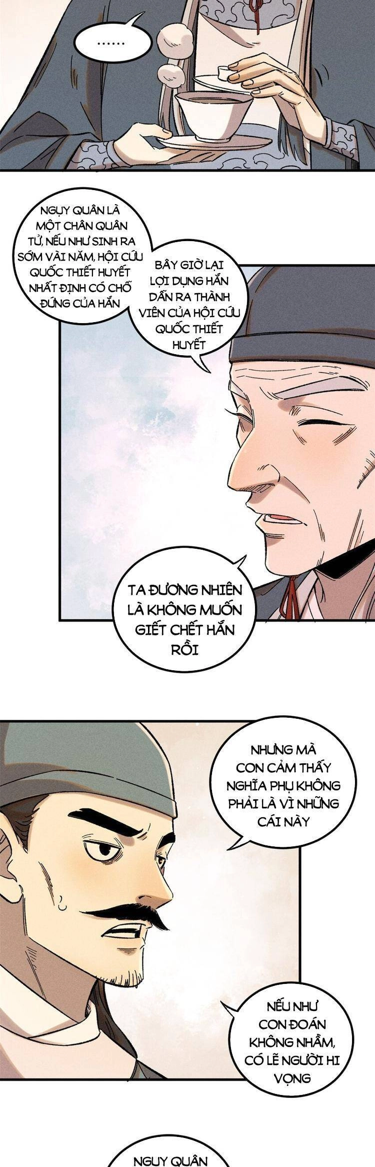 Ngụy Quân Tử Không Sợ Chết Chapter 30 - 13