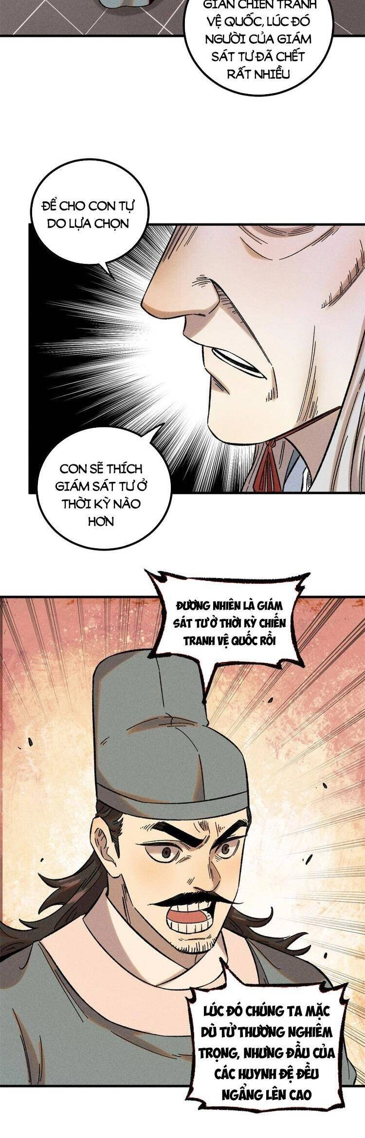 Ngụy Quân Tử Không Sợ Chết Chapter 30 - 15