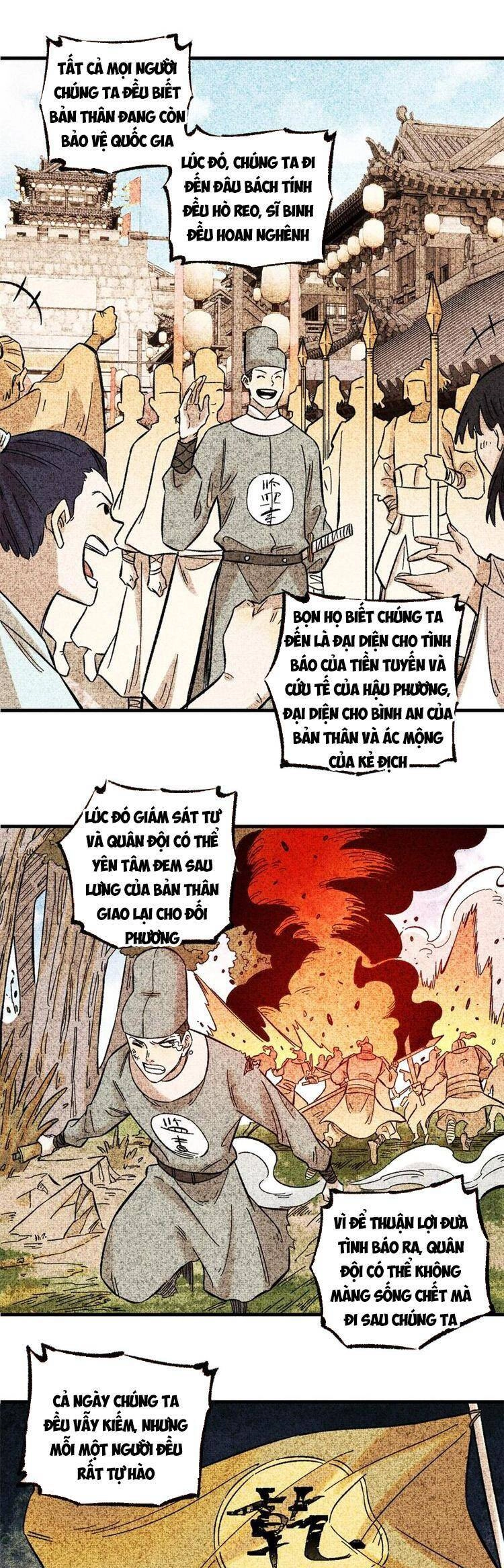 Ngụy Quân Tử Không Sợ Chết Chapter 30 - 16