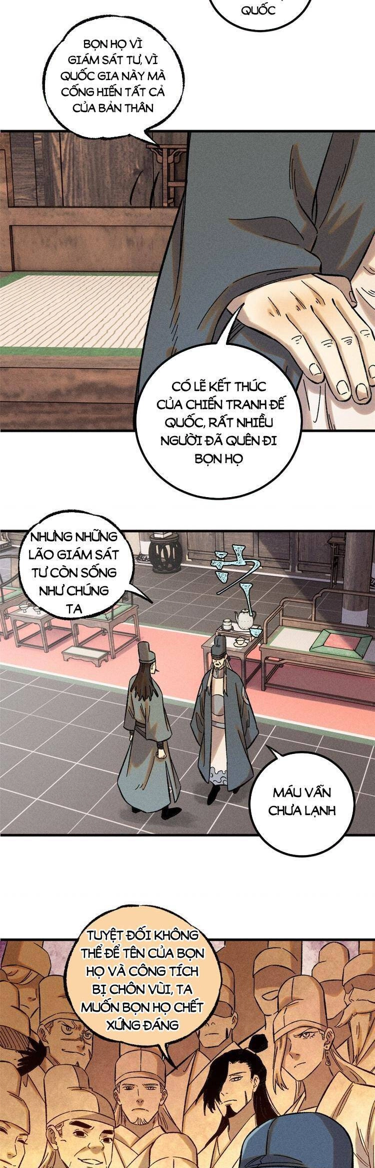 Ngụy Quân Tử Không Sợ Chết Chapter 30 - 19