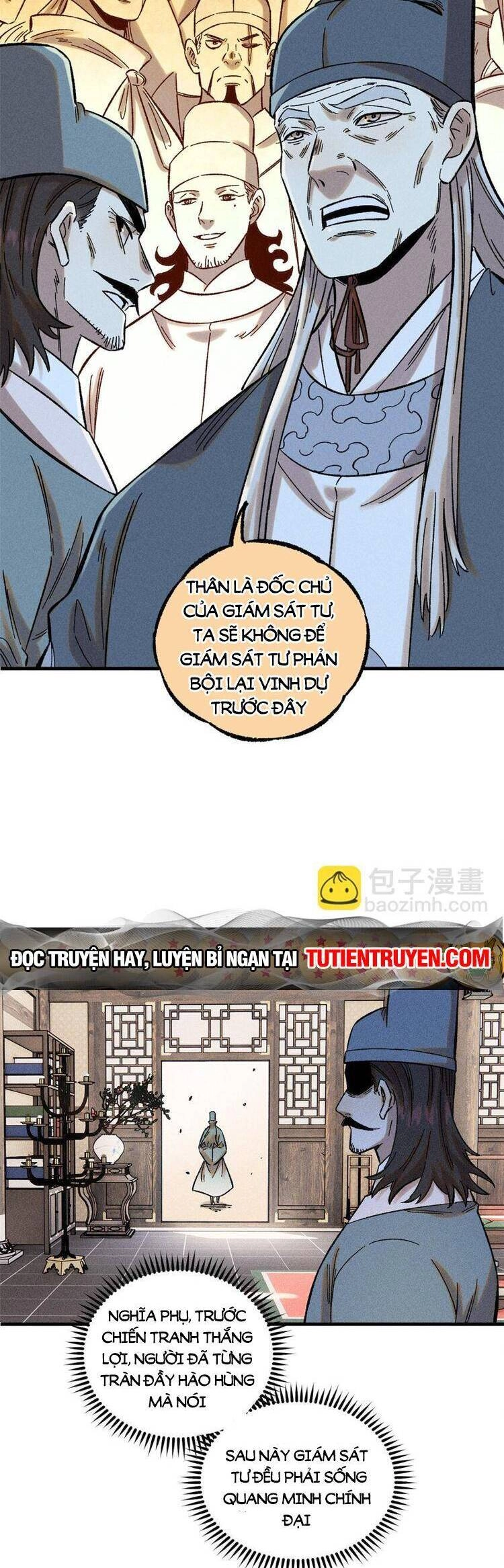 Ngụy Quân Tử Không Sợ Chết Chapter 30 - 20