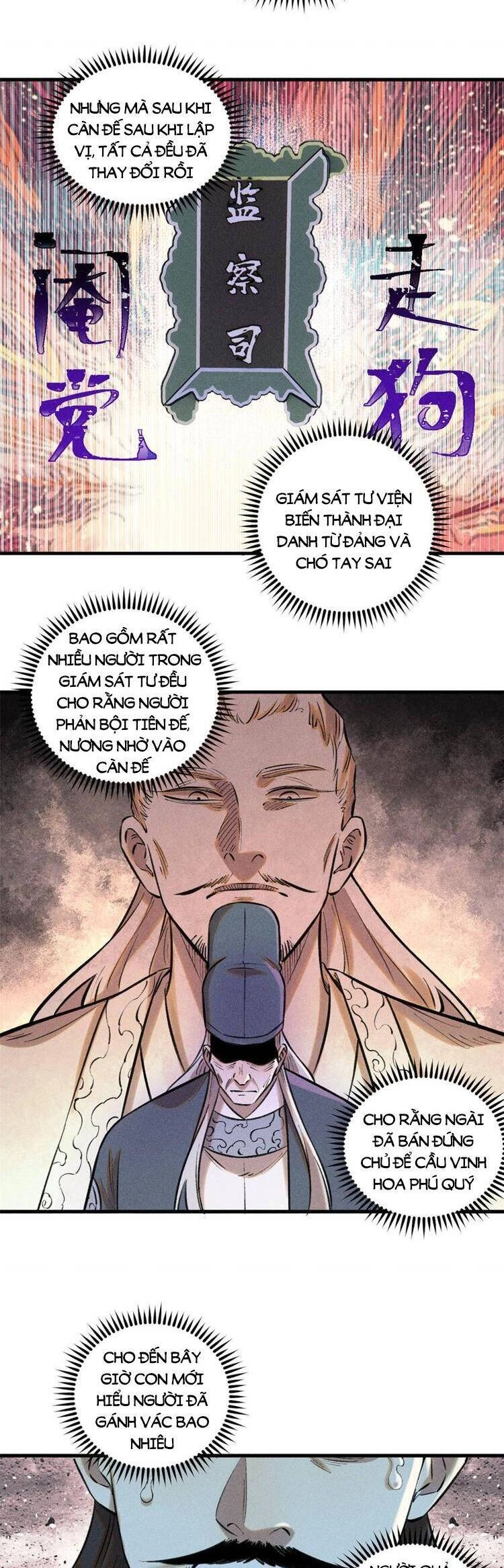 Ngụy Quân Tử Không Sợ Chết Chapter 30 - 21