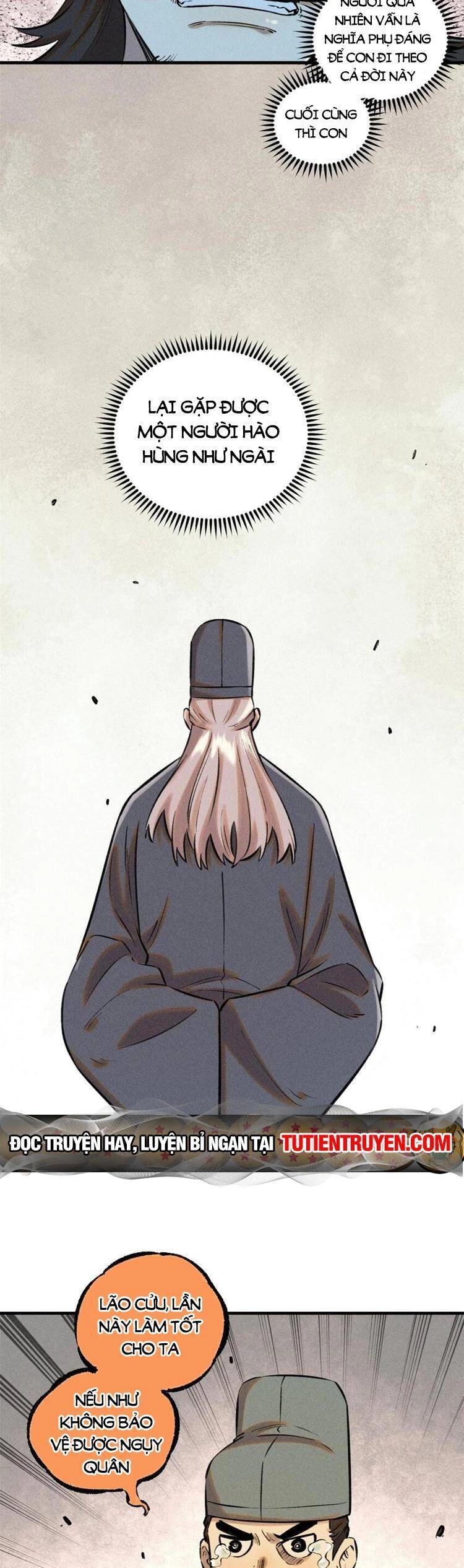 Ngụy Quân Tử Không Sợ Chết Chapter 30 - 22