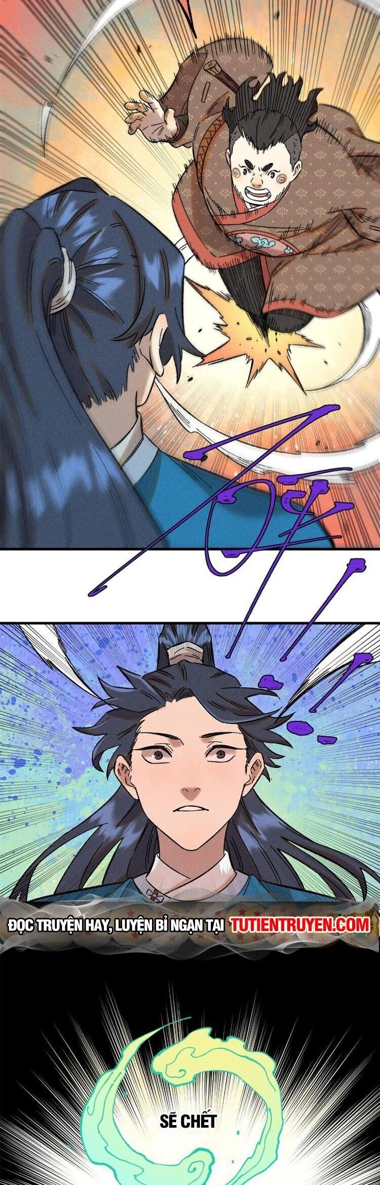 Ngụy Quân Tử Không Sợ Chết Chapter 31 - 4